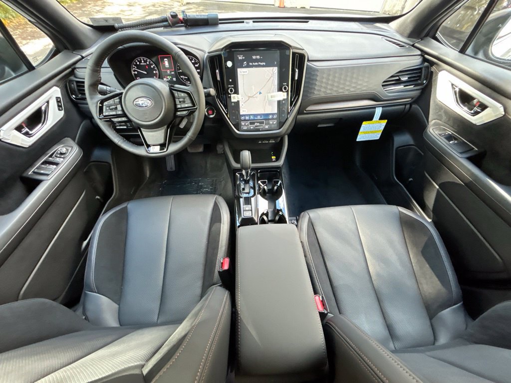 New 2026 Subaru Forester Touring AWD/4WD image 49