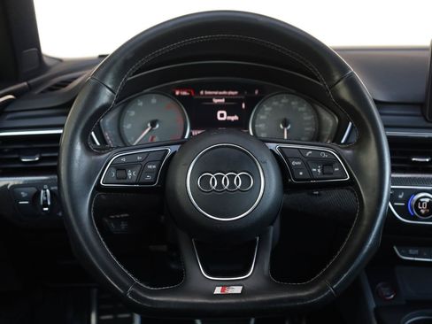 Used 2018 Audi S4 Premium Plus w/ S Sport Package AWD/4WD image 35