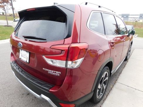 Certified 2024 Subaru Forester Touring image 7