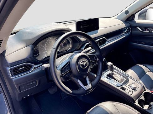 Certified 2025 MAZDA CX-5 Carbon Edition AWD/4WD image 9