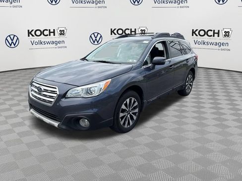 Used 2017 Subaru Outback 2.5i Limited AWD/4WD image 3