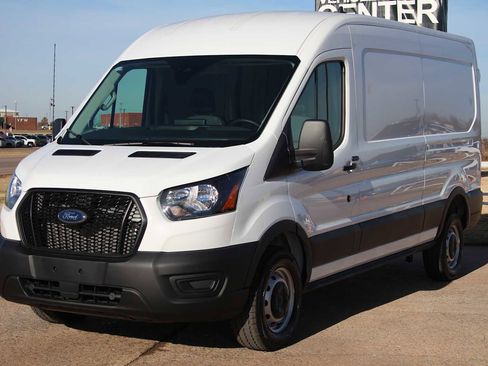 New 2024 Ford Transit 250 148 Medium Roof image 3