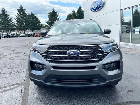 Used 2023 Ford Explorer XLT w/ Class IV Trailer Tow Package AWD/4WD image 9