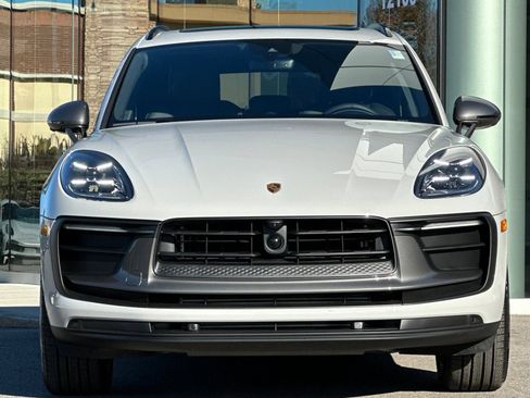 New 2026 Porsche Macan Turbo AWD/4WD image 11