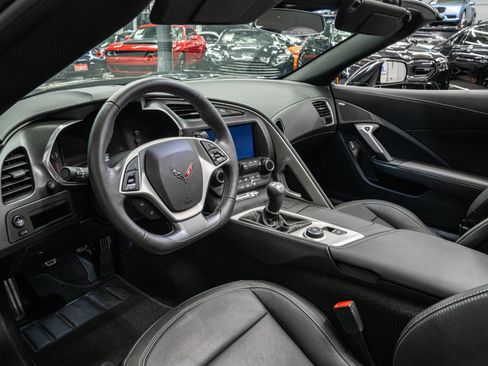 Used 2019 Chevrolet Corvette Grand Sport RWD image 12