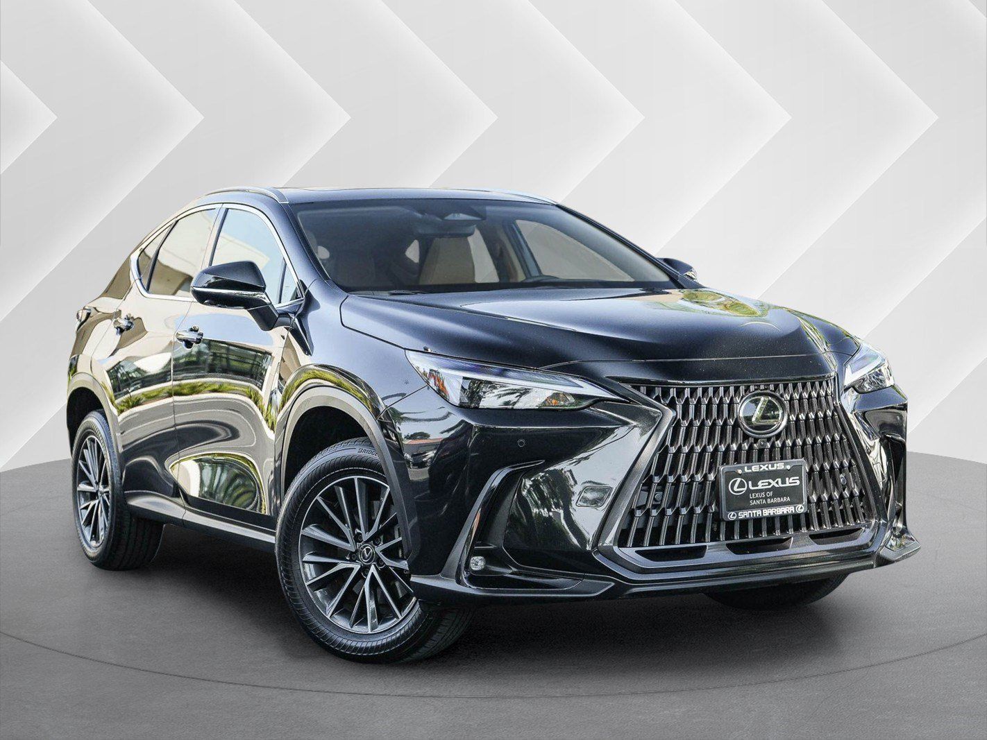 Used 2024 Lexus NX 350h AWD w/ Vision Package image 1