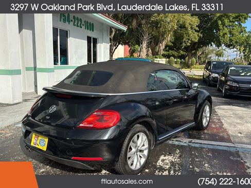 Used 2014 Volkswagen Beetle TDI FWD image 72