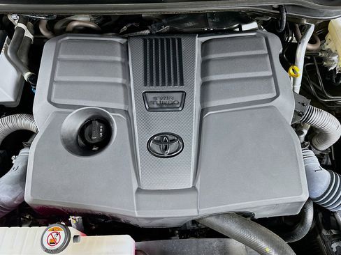 Used 2023 Toyota Tundra SR5 w/ TRD Sport Premium Package AWD/4WD image 32