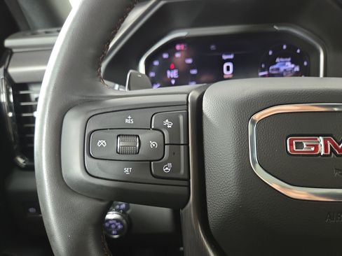 Certified 2024 GMC Sierra 1500 AT4 w/ AT4 Preferred Package AWD/4WD image 15