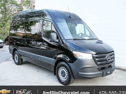 Used 2024 Mercedes-Benz Sprinter 2500