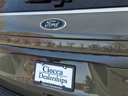 Used 2024 Ford Expedition Timberline image 34