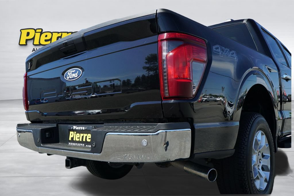 Used 2025 Ford F150 XLT w/ Equipment Group 301A Standard AWD/4WD image 22