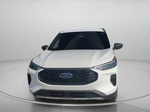 Certified 2025 Ford Escape ST-Line w/ Equipment Group 301A image 7