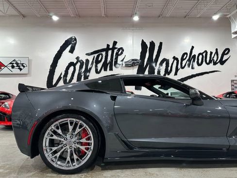 Used 2017 Chevrolet Corvette Z06 image 4