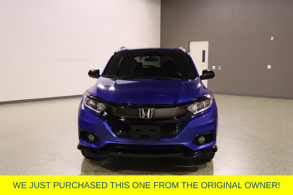 Used 2022 Honda HR-V Sport image 2