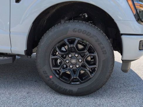 New 2025 Ford F150 XLT w/ Equipment Group 302A MID image 10