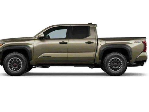 New 2026 Toyota Tacoma TRD Off-Road AWD/4WD image 11