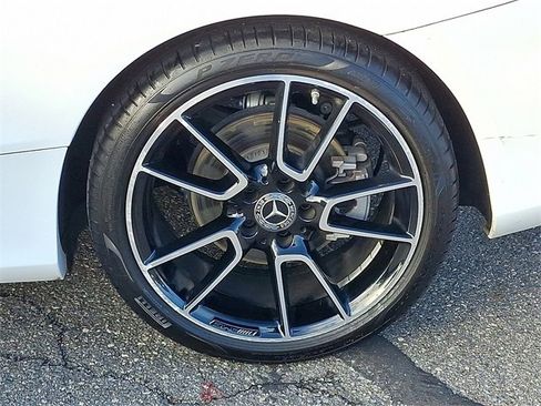 Used 2021 Mercedes-Benz C 300 Cabriolet image 30