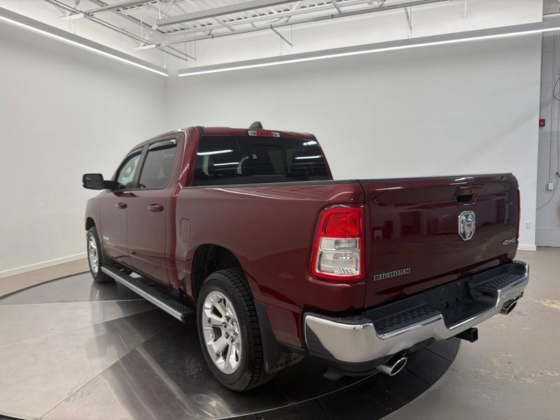 Used 2022 RAM 1500 Big Horn AWD/4WD image 5