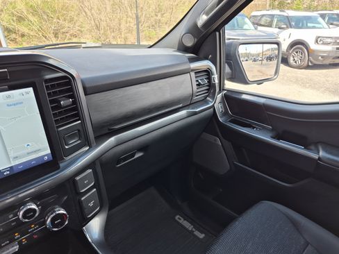 Used 2023 Ford F150 XLT w/ Equipment Group 302A High image 24