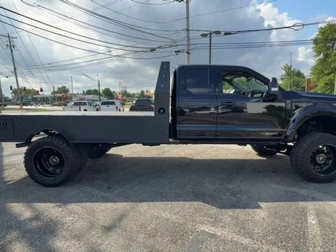 Used 2024 Ford F550 4x4 SuperCab Super Duty image 9