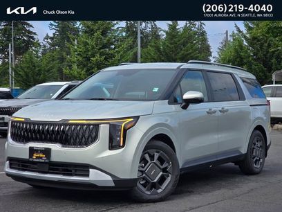 New 2026 Kia Carnival EX