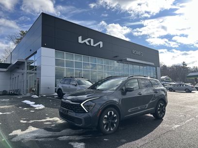 Used 2024 Kia Sportage X-Line w/ X-Line Premium Package