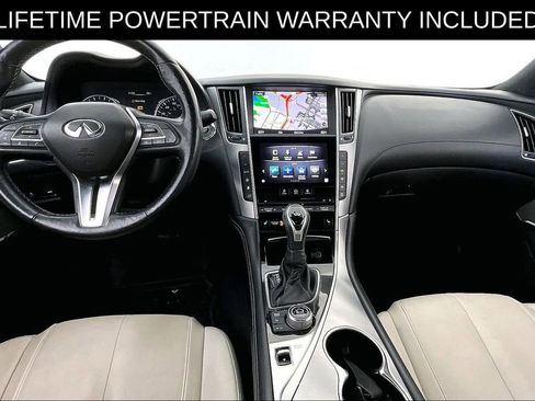 Certified 2017 INFINITI Q60 3.0t w/ Premium Plus Package 3.0T RWD image 20