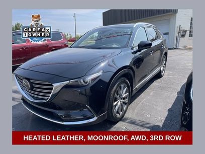Used 2017 MAZDA CX-9 Grand Touring