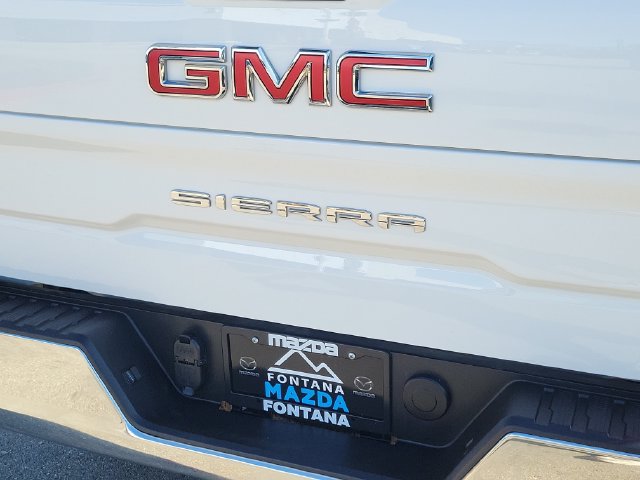 Used 2025 GMC Sierra 1500 SLT AWD/4WD image 28