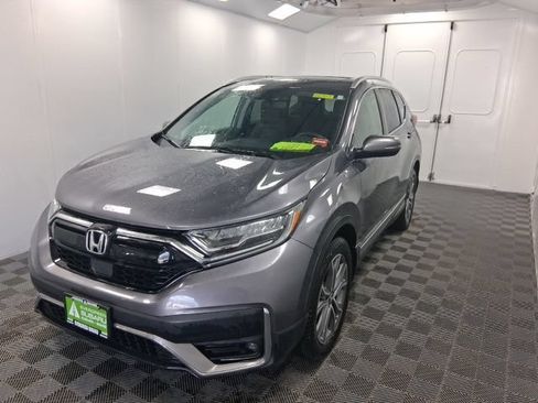 Used 2022 Honda CR-V Touring image 3