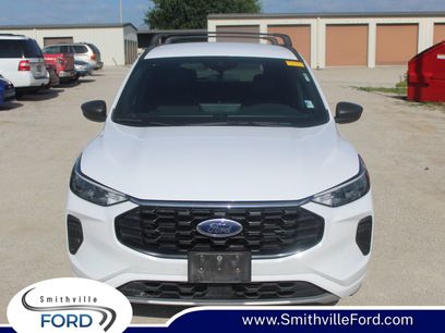 Used 2023 Ford Escape ST-Line w/ Tech Pack #1