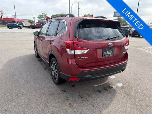 Used 2020 Subaru Forester Limited AWD/4WD image 4