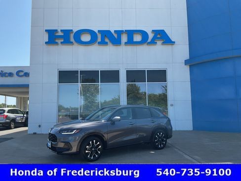 Used 2027 Honda HR-V EX-L image 1