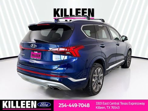Used 2023 Hyundai Santa Fe Calligraphy FWD image 8