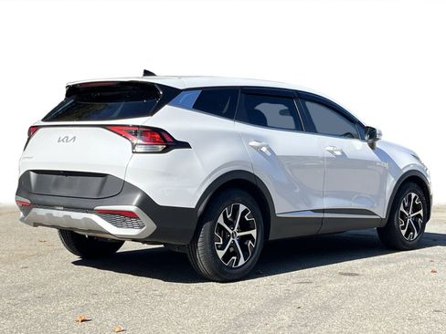 Certified 2023 Kia Sportage EX image 25
