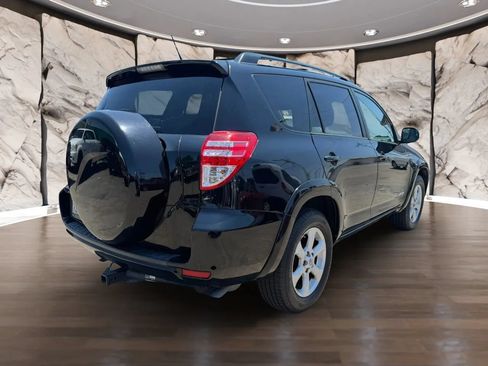 Used 2011 Toyota RAV4 Limited w/ Limited Extra Value Pkg FWD image 6