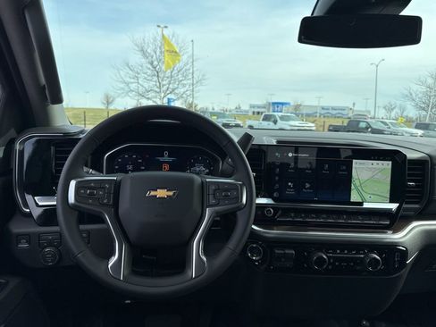 New 2026 Chevrolet Silverado 2500 LT w/ All Star Edition image 22