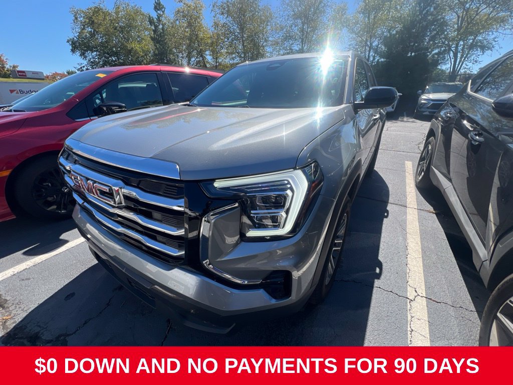 Used 2026 GMC Terrain Elevation FWD image 1