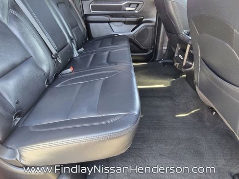 Used 2022 RAM 1500 Big Horn RWD image 16