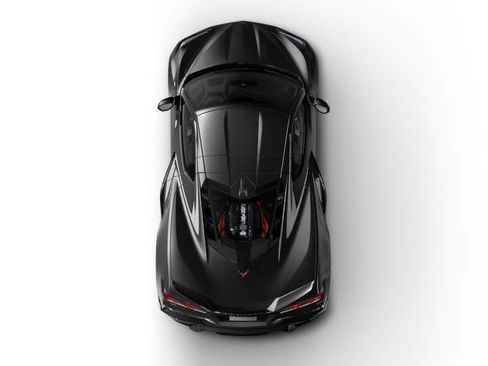 New 2026 Chevrolet Corvette Z06 w/ Battery Protection Package image 32