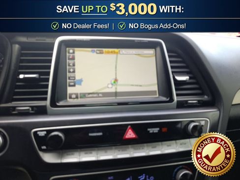 Used 2018 Hyundai Sonata Limited FWD image 25