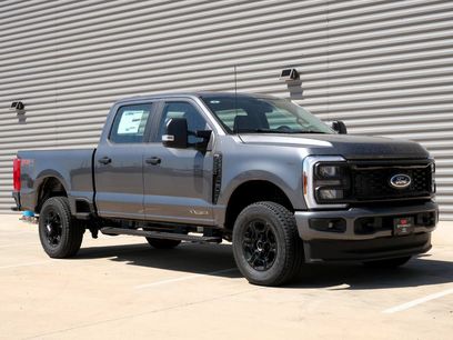 New 2026 Ford F250 XL w/ STX Appearance Package