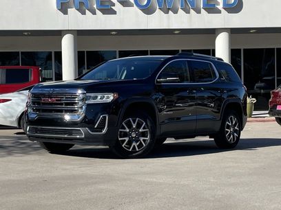 Used 2023 GMC Acadia SLE w/ Driver Convenience Package