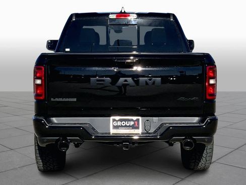 New 2026 RAM 1500 Laramie w/ Night Edition image 4