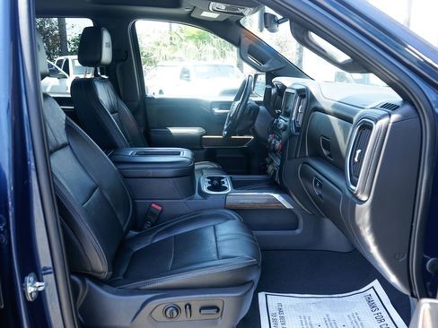 Used 2019 Chevrolet Silverado 1500 High Country AWD/4WD image 43