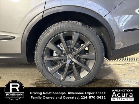 New 2026 Acura MDX A-Spec image 5