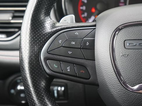 Used 2021 Dodge Durango R/T w/ Blacktop Package AWD/4WD image 16