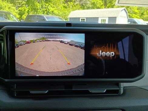 New 2026 Jeep Wrangler Unlimited Sport AWD/4WD image 16