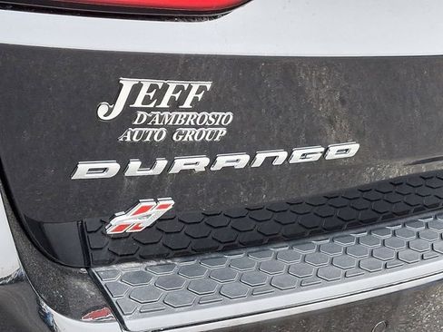 Certified 2025 Dodge Durango GT image 35